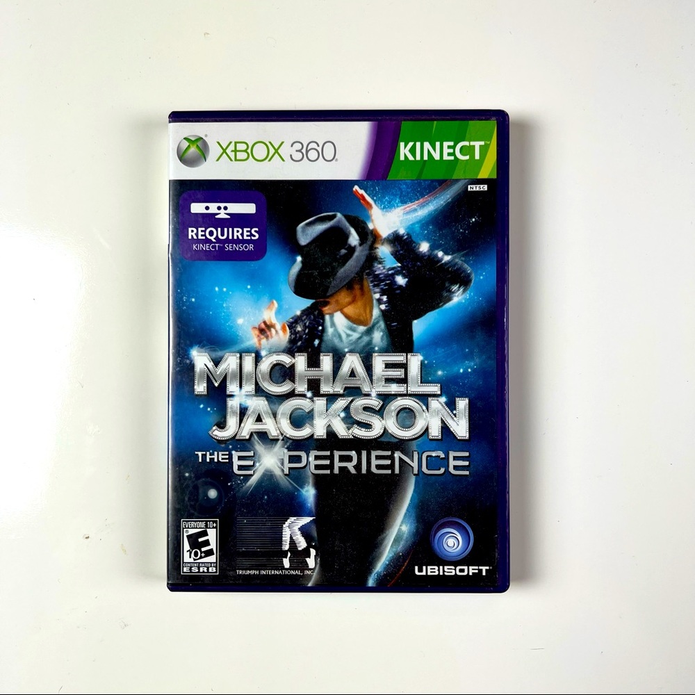 The Michael Jackson Experience - Xbox 360